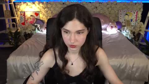 Snapshot of babyflowerr chatting on 03.30.26 Sasha online show from 03.30.26