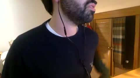 Snapshot of babyhardy chatting on 12.09.24 Tom A. online show from 12.09.24