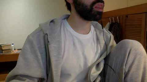 Snapshot of babyhardy chatting on 12.16.24 Tom A. online show from 12.16.24