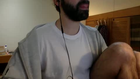 Snapshot of babyhardy chatting on 12.17.24 Tom A. online show from 12.17.24