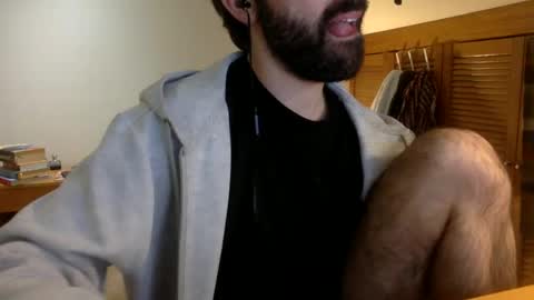 Snapshot of babyhardy chatting on 12.18.24 Tom A. online show from 12.18.24