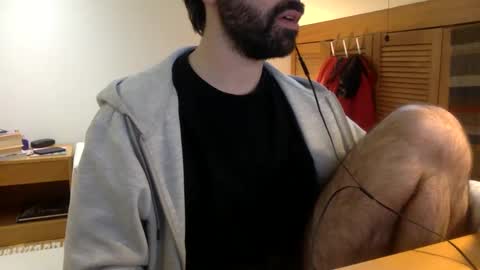 Snapshot of babyhardy chatting on 12.30.24 Tom A. online show from 12.30.24