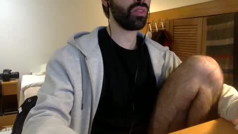 Snapshot of babyhardy chatting on 12.30.24 Tom A. online show from 12.30.24