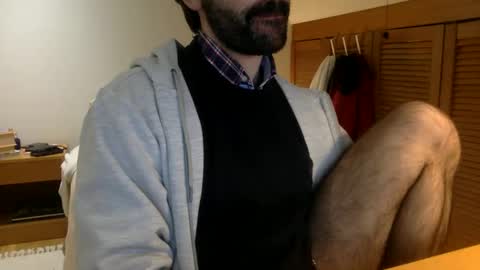 Snapshot of babyhardy chatting on 01.05.25 Tom A. online show from 01.05.25