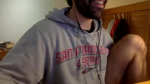 Snapshot of babyhardy chatting on 01.11.25 Tom A. online show from 01.11.25