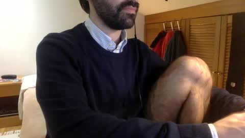 Snapshot of babyhardy chatting on 01.12.25 Tom A. online show from 01.12.25