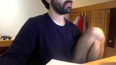 Snapshot of babyhardy chatting on 01.14.25 Tom A. online show from 01.14.25