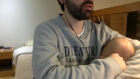 Snapshot of babyhardy chatting on 01.18.25 Tom A. online show from 01.18.25