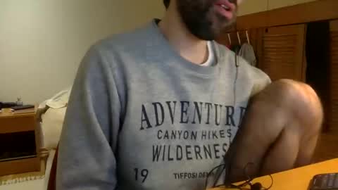 Snapshot of babyhardy chatting on 01.19.25 Tom A. online show from 01.19.25