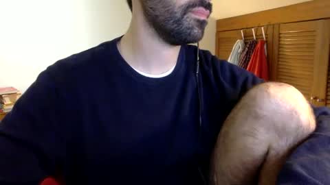 Snapshot of babyhardy chatting on 01.27.25 Tom A. online show from 01.27.25