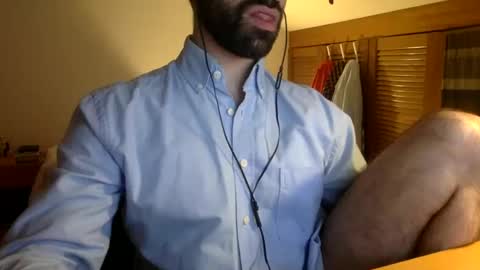 Snapshot of babyhardy chatting on 03.08.25 Tom A. online show from 03.08.25