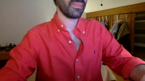 Snapshot of babyhardy chatting on 11.07.25 Tom A. online show from 11.07.25