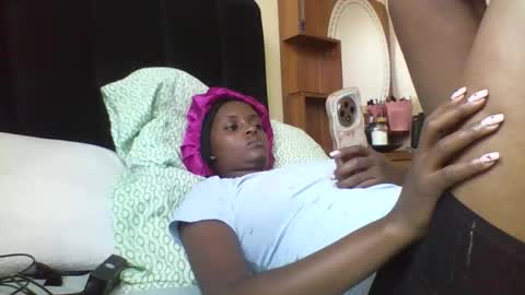 Snapshot of babylisah chatting on 11.26.25 Babylisah online show from 11.26.25