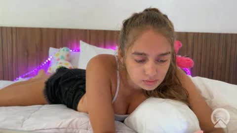 My name is Amelia but for you Melie online show from 12.23.25