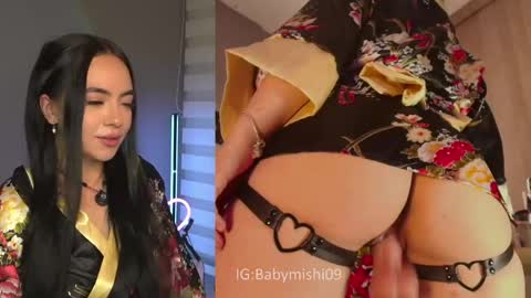 Mishi online show from 03.14.26