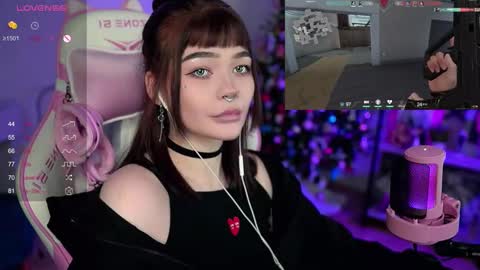 Nika online show from 12.19.24