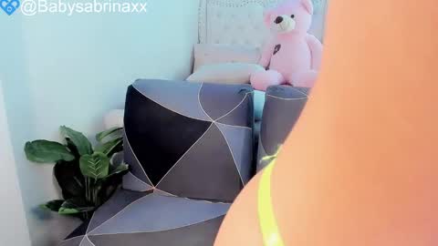 babysabrinaxx online show from 02.17.25