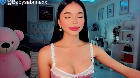 babysabrinaxx online show from 02.26.25