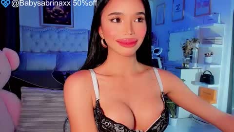 babysabrinaxx online show from 03.02.25