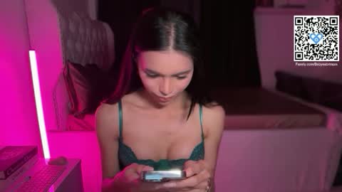 babysabrinaxx online show from 03.18.26