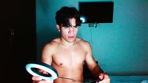 sebas online show from 10.14.25