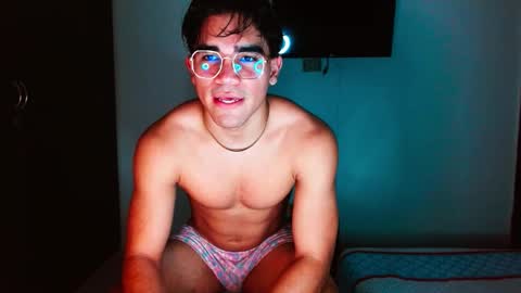 sebas online show from 10.24.25