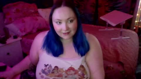 babyslutbunny online show from 02.03.25