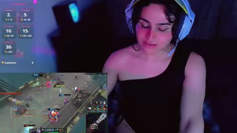 Snapshot of babysofix_ chatting on 12.10.24 babysofix_ online show from 12.10.24