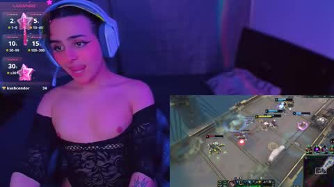 Snapshot of babysofix_ chatting on 12.17.24 babysofix_ online show from 12.17.24