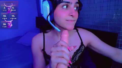 Snapshot of babysofix_ chatting on 01.22.25 babysofix_ online show from 01.22.25