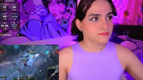 Snapshot of babysofix_ chatting on 09.18.25 babysofix_ online show from 09.18.25