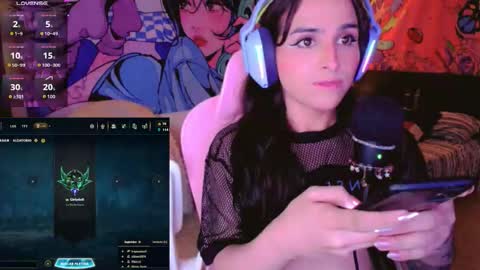 Snapshot of babysofix_ chatting on 09.19.25 babysofix_ online show from 09.19.25