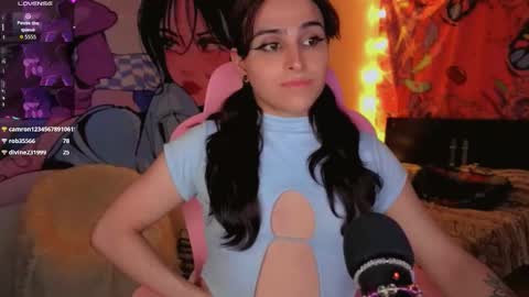 Snapshot of babysofix_ chatting on 09.20.25 babysofix_ online show from 09.20.25