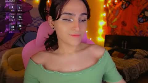 Snapshot of babysofix_ chatting on 09.21.25 babysofix_ online show from 09.21.25