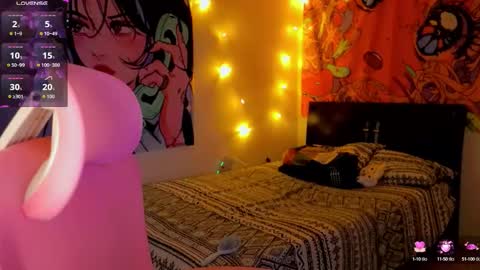 Snapshot of babysofix_ chatting on 09.27.25 babysofix_ online show from 09.27.25