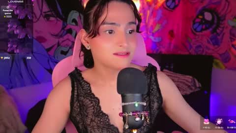 Snapshot of babysofix_ chatting on 10.08.25 babysofix_ online show from 10.08.25