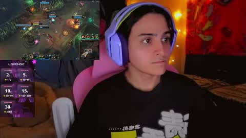 Snapshot of babysofix_ chatting on 10.13.25 babysofix_ online show from 10.13.25