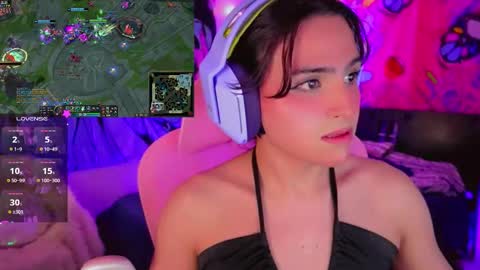 Snapshot of babysofix_ chatting on 10.14.25 babysofix_ online show from 10.14.25