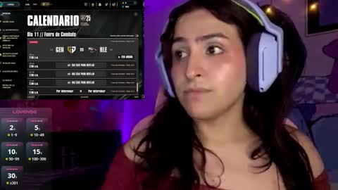 Snapshot of babysofix_ chatting on 10.28.25 babysofix_ online show from 10.28.25