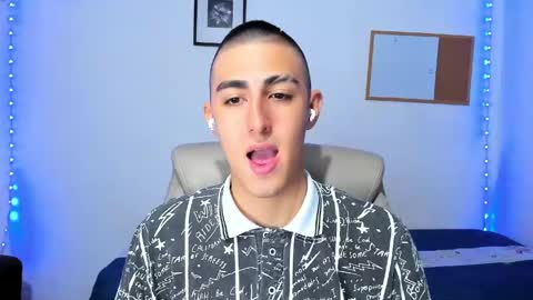 Babyted273 online show from 04.21.26