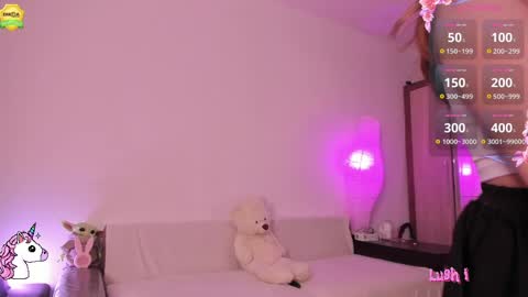 Snapshot of babyuniporn chatting on 03.20.26 Eva online show from 03.20.26