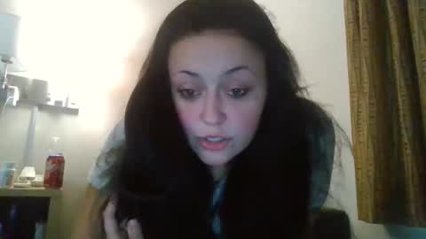 Snapshot of babyyky chatting on 05.14.26 babyyky online show from 05.14.26