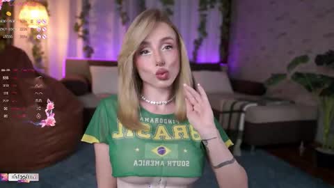 BabyyyLuna online show from 06.20.26