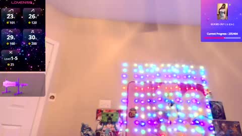 BabyZelda online show from 03.16.26