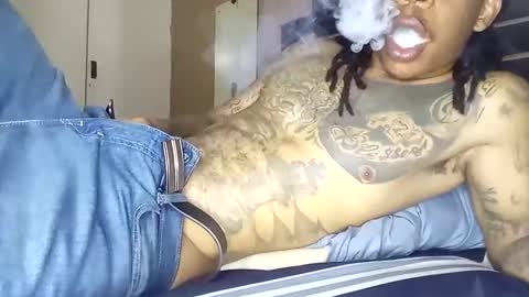 Snapshot of bad_dawgg chatting on 03.02.25 rastafaria online show from 03.02.25