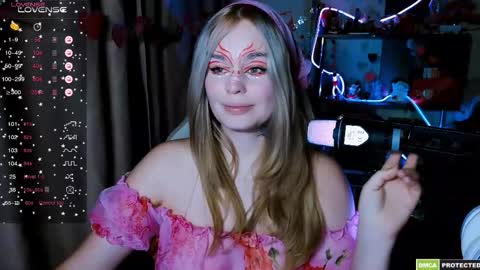 Snapshot of bad_girl009 chatting on 02.14.26 Lin online show from 02.14.26