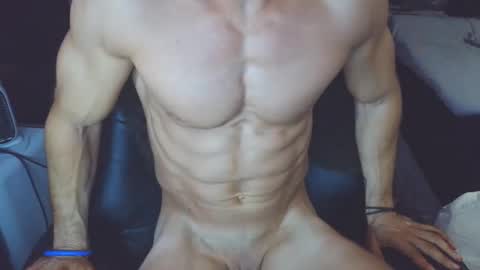 Badboy95 online show from 02.14.26