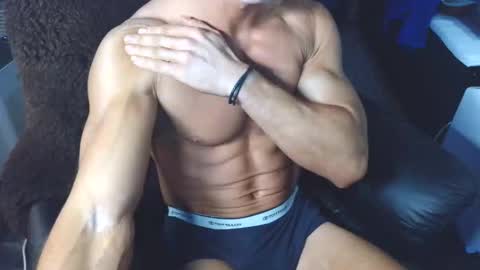 Badboy95 online show from 02.27.26