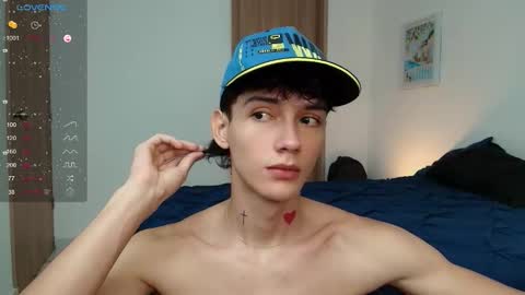 Snapshot of badboy_one chatting on 11.09.25 jhojan online show from 11.09.25