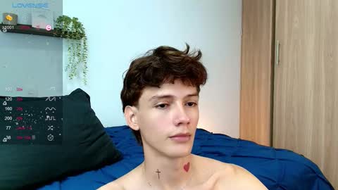 Snapshot of badboy_one chatting on 11.13.25 jhojan online show from 11.13.25